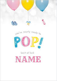Messages can be funny with a low chance of offending the parents. What To Write In A Baby Shower Card Funky Pigeon Blog