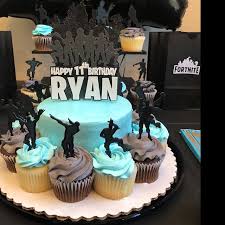 Melinda Bracken Added A Photo Of Their Purchase Birthday Cake Toppers Boy Birthday Cake Birthday Party Cake