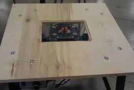 You can build a router table in two days. The Complete Guide For Building A Router Table The Joinery Plans Blog