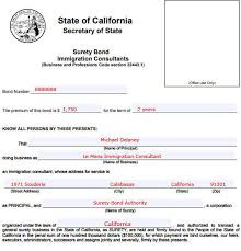 Maybe you would like to learn more about one of these? Surety Bond Form Anatomy Explained Like Never Before