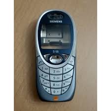 Siemens SIFIR ORJİNAL SIEMENS S55 KASA SET