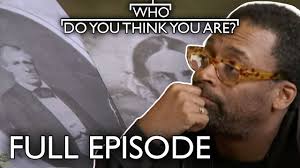 Spike Lee explores his family's slave origins determined to find who owned  them!