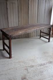 This Little Fold Up Table Is Just Functional As A Cheap Card Table But So Much Prettier Featured Outdoor Wood Table Wood Folding Table Rustic Folding Tables