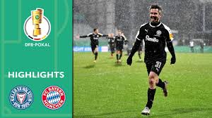 Holstein kiel hat die sensation geschafft und den fc bayern münchen in der 2. Sensation After Penalties Holstein Kiel Vs Fc Bayern Munich 8 7 Pens Highlights Dfb Pokal Youtube