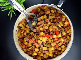 You can cook the rice separately. Potato Recipes Archives Sisi Jemimah