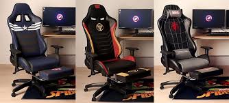 I prefer those racing style gaming chair. Best Gaming Chairs With Footrests Reviewed Chairsfx