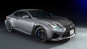 With all rc models, lexus has brought a high level of dependability, bold design, and precision craftsmanship to the world of luxurious sport coupes. Limited Edition Lexus Rc F Marks 10th Anniversary Of F Models Evo