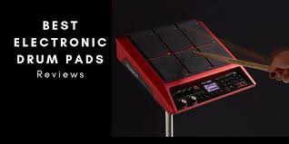 Top 10 Best Electronic Drum Pads Reviews Buyer S Guide 2021