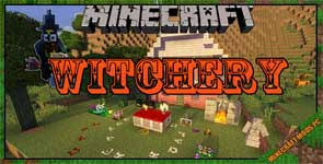 Maybe you would like to learn more about one of these? Witchery Mod 1 7 10 1 16 4 Minecraft Mods Pc