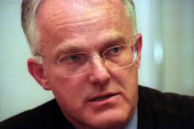 Image of Don Mercer, chief executive of Australia and New Zealand Banking