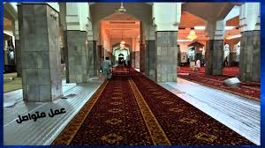 مسجد العباس بالطائف ياخادم الحرمين الشريفين Youtube