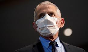 Fauci says US should consider air travel vaccine mandate as flights  grounded