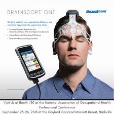 Everyone always asks me about the the most fun, up and coming start-ups.  Check out how Brainscope is pioneering a new way of concussion assessment! 