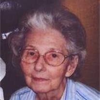 Betty T. Hicklin Obituary