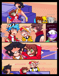 💚 CoMPaS (INACTIVA) on X: ❌🟥Pequeño enemigo 1🟥❌  t.coHxpL69x2TF  X