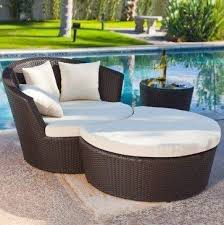 Oversized Chaise Lounge Chairs Foter Outdoor Wicker Furniture Lounge Chair Outdoor Wicker Lounge Chair