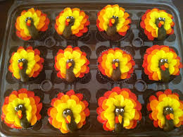 Decorated Thanksgiving Cupcakes Turkey Cupcakes Cake Cupcake Ideas Decorating Pinterest Thanksgiving Cupcakes Turkey Cupcakes Thanksgiving Theme