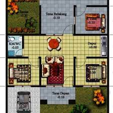 Yah, rumah type 45 tetap bisa memiliki 3 kamar tidur. Desain Rumah Type 45 135 Cek Bahan Bangunan