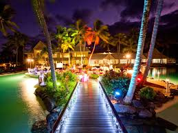 Social distancing measures are in place. Sheraton Grand Mirage Resort Port Douglas
