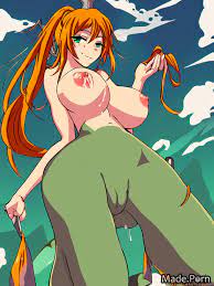 Porn image of nude cumshot big ass perfect boobs cum on tits anime 20  created by AI