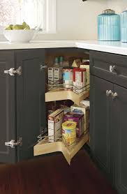 I hope this information helps. Lazy Susan Cabinet Decora Cabinetry