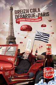 Breizh Cola Debarque A Paris Breizh Cola Bretagne Breizh