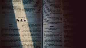 Most lament psalms have the following typical features: Seeing Christ In The Shape Of The Psalms