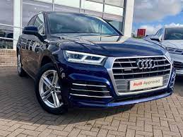 Just Arrived Q5 S Line Car Dealership Audi Q5 Q5 S Line