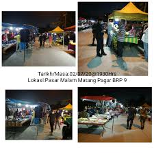 Sungai buloh, or sungei buloh, is a town, a mukim (commune) and a parliamentary constituency in the northern part of petaling region, selangor, malaysia. Polis Daerah Sungai Buloh Pkpp Pemantauan Task Force Operasi Pematuhan Sungai Buloh 2 Julai 2020 Pemantauan Petugas Task Force Operasi Pematuhan Shift Petang Di Pasar Malam Matang Pagar Tadi Peniaga Peniaga