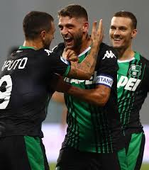 Born 1 august 1994) is an italian professional footballer who plays as a winger and forward for sassuolo and the italy national team. Domenico Berardi Steals Show As Sassuolo Routs Genoa