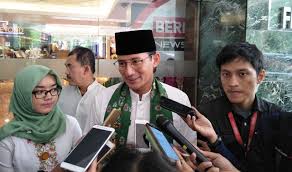 Maybe you would like to learn more about one of these? Ini Wejangan Soerjadi Soedirdja Kepada Wagub Dki Di Rs Siloam Okezone Megapolitan