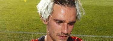 Maybe you would like to learn more about one of these? Antoine Griezmann Zeigt Neuen Haarstyle 4 4 2 Com