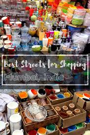 Shopping Streets In Mumbai For A Splendid Experience
