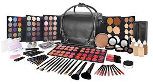 top 10 professional makeup kits brands