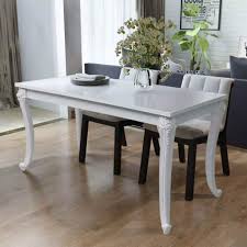 tidyard high gloss dining table