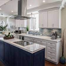 If you want to brighten up your kitchen with sophisticated and classic cabinets, then look no further! Simple Shaker Style Ready Made Solid Wood Kitchen Cabinets China Kitchen Cabinets Kitchen Cupboards Made In China Com