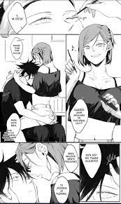 Bozukek] Itafushi College – Jujutsu Kaisen dj [Spa] - MyReadingManga