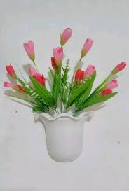 Check spelling or type a new query. Jual Hiasan Dinding Rumah Bunga Tulip Pot Tempel Di Lapak Farashop Bukalapak
