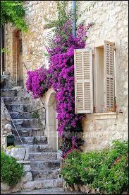 Maison En Pierre St Paul De Vence Provence With Images Outdoor Stairways Places