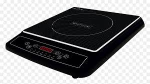 With transparent background, stove png image: Free Png Induction Cooktop Royalty Line Indukcios Fozolap Transparent Png Vhv