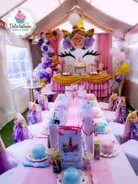 Birthday Party Table Decorations Ideas Cool 49 Splendid Party Table Decor Ideas For Sixteenth Birthday More At Htt Birthday Party Tables Girl Birthday Decorations Unicorn Birthday Party Decorations