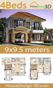 Check spelling or type a new query. Modern 5 Bedroom House Plans 2 Story 3d Novocom Top