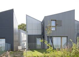 Alex Fave All Maisons A Vezin Le Coquet Maison Logement Architecture