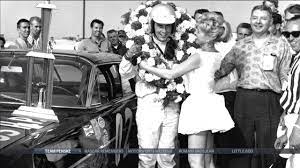 This show takes a look at the personalities in the sport and what life is like for them both on and off of the track. Nate Ryan Goes Down Memory Road With Roger Penske Nbc Sports