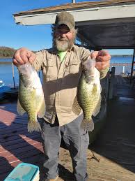 Harris Brake lake fishing