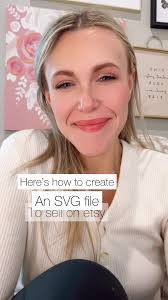 How to create an SVG to sell