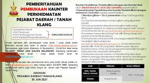 Daerah klang merupakan pecahan kawasan pentadbiran bagi negeri selangor. R7kbcdiw1ysw3m
