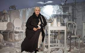 77 born april 13, 1943. Rodica Mandache Si Republica Ei