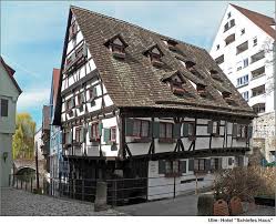 Hotel Schiefes Haus Oldest House In Ulm Germany Dream Vacations Destinations Ulm Germany Ulm