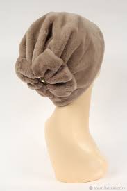 как сшить шапку из меха своими руками и выкройки Shapochka Iz Eko Meha Margo Kakao Vykrojki Shlyap Shapochka Shapka